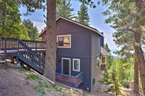 Foto 21 - A-frame Cali Cabin w/ Unobstructed Valley Views