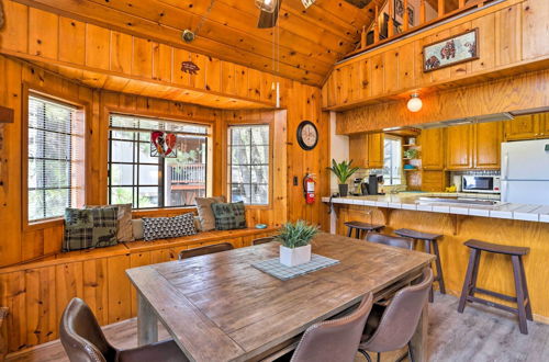 Photo 12 - A-frame Cali Cabin w/ Unobstructed Valley Views