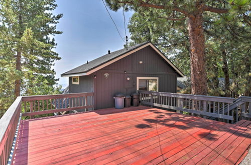 Photo 25 - A-frame Cali Cabin w/ Unobstructed Valley Views