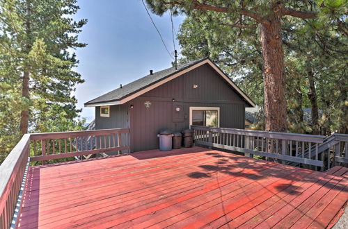 Foto 25 - A-frame Cali Cabin w/ Unobstructed Valley Views