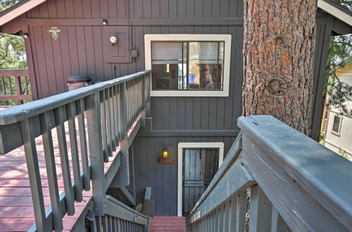 Photo 19 - A-frame Cali Cabin w/ Unobstructed Valley Views