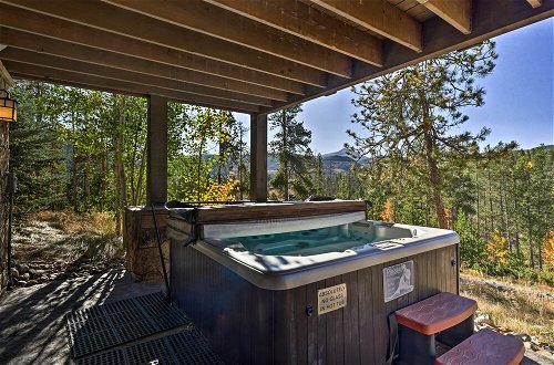 Photo 2 - Breckenridge Retreat w/ Hot Tub, Deck & Game Room