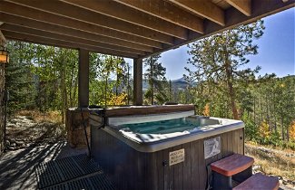 Photo 2 - Breckenridge Retreat w/ Hot Tub, Deck & Game Room