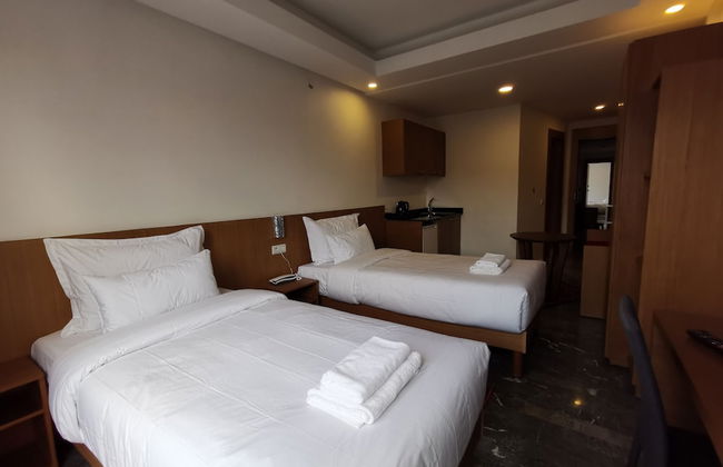 Casa City Break Suites - Foto 19