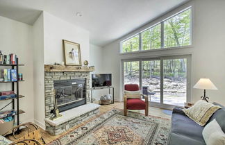 Foto 1 - Door County Family Home: 3 Mi Whitefish Dunes