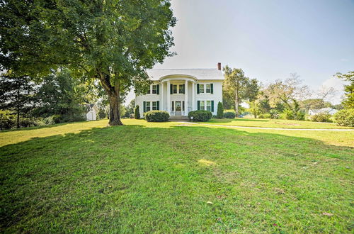 Foto 6 - Rural & Historic Estate Home, 12 Mi to Clarksville