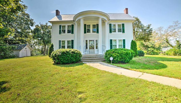 Photo 1 - Rural & Historic Estate Home, 12 Mi to Clarksville