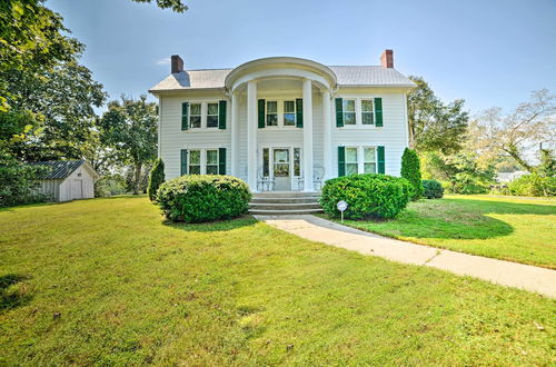 Photo 1 - Rural & Historic Estate Home, 12 Mi to Clarksville