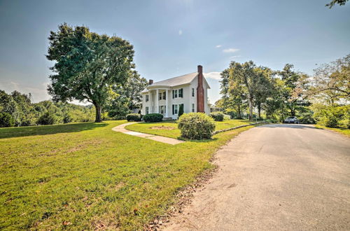 Photo 25 - Rural & Historic Estate Home, 12 Mi to Clarksville