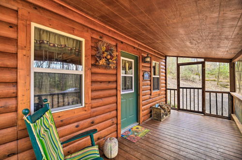 Photo 26 - Peaceful Cabin w/ Fire Pit on Cross Creek Ranch