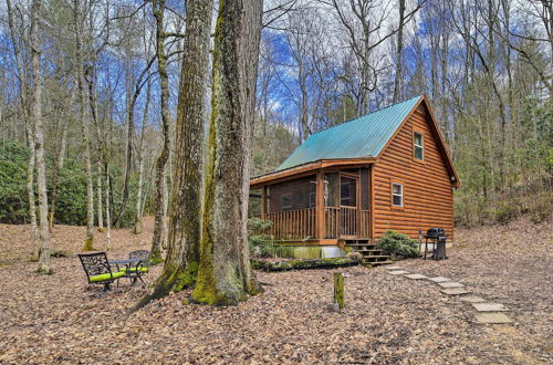 Photo 8 - Peaceful Cabin w/ Fire Pit on Cross Creek Ranch