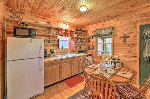 Photo 13 - Peaceful Cabin w/ Fire Pit on Cross Creek Ranch