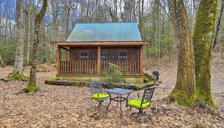 Foto 1 - Peaceful Cabin w/ Fire Pit on Cross Creek Ranch