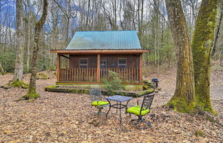 Photo 1 - Peaceful Cabin w/ Fire Pit on Cross Creek Ranch