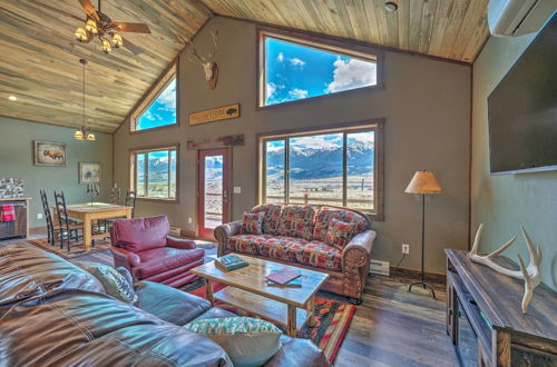 Foto 23 - Mtn-view Cabin 40 Mi to Yellowstone Ntl Park