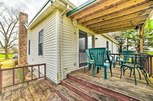 Photo 7 - Peaceful Hazel Cottage w/ Deck & Yard