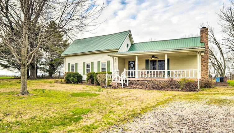 Photo 1 - Peaceful Hazel Cottage w/ Deck & Yard