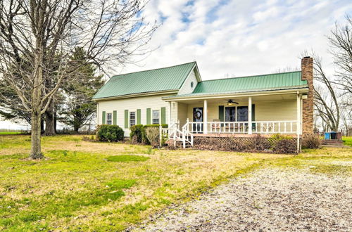 Photo 1 - Peaceful Hazel Cottage w/ Deck & Yard