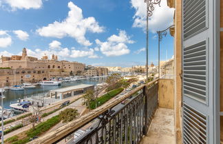 Photo 1 - Marina View - Front of Sea Cospicua