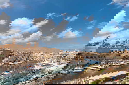 Foto 33 - Marina View - Typical sea Front Cospicua