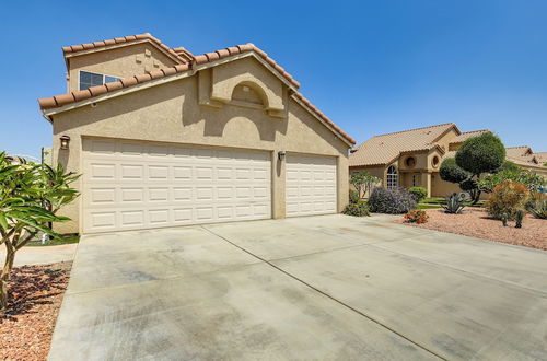 Photo 24 - Sunny Indio Home w/ Private Pool & Game Room