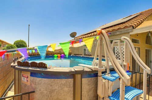 Photo 31 - Sunny Indio Home w/ Private Pool & Game Room