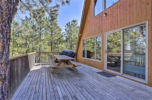 Foto 24 - Cozy Black Hills Nature Retreat w/ Private Deck