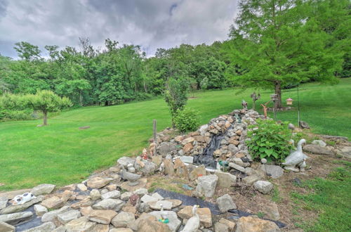 Photo 2 - Quaint Zanesville Home w/ Game Room & Yard