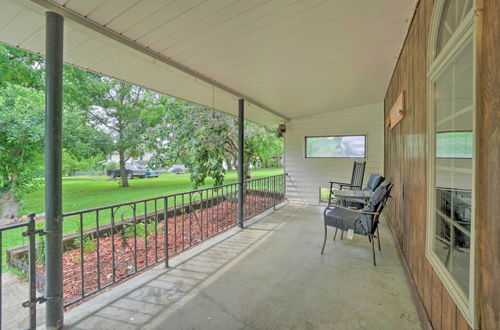 Photo 15 - Quaint Zanesville Home w/ Game Room & Yard