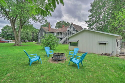 Photo 17 - Quaint Zanesville Home w/ Game Room & Yard