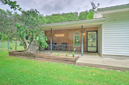 Photo 9 - Quaint Zanesville Home w/ Game Room & Yard