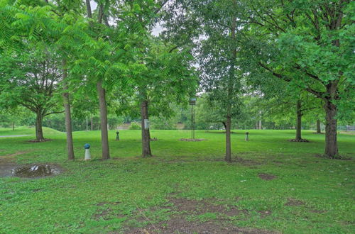 Photo 26 - Quaint Zanesville Home w/ Game Room & Yard