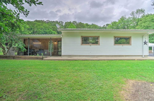 Photo 1 - Quaint Zanesville Home w/ Game Room & Yard