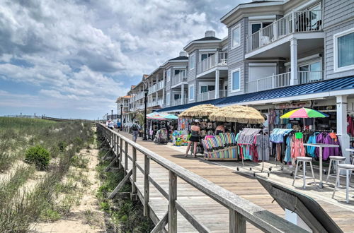 Photo 14 - Sun-filled Home With Patio - 4 Miles to Boardwalk