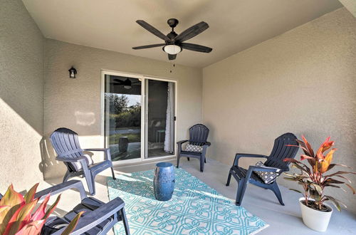 Photo 8 - Newly Built Port Charlotte Retreat w/ Patio