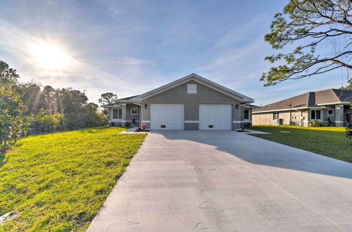 Photo 6 - Newly Built Port Charlotte Retreat w/ Patio