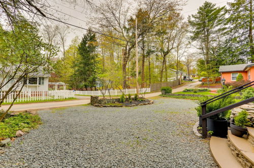 Photo 2 - Cozy Catskills Cottage: Creekside Deck & Fire Pit