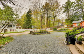 Foto 2 - Cozy Catskills Cottage: Creekside Deck & Fire Pit