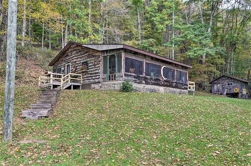 Photo 23 - Charming Parsons Cabin w/ Grill on the Cheat River