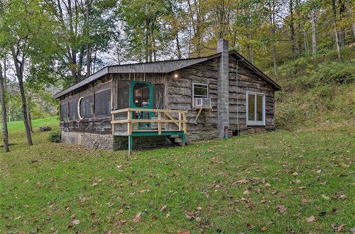 Photo 24 - Charming Parsons Cabin w/ Grill on the Cheat River