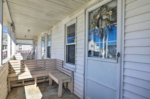 Photo 13 - Seaside Escape w/ Porch + Direct Beach Access