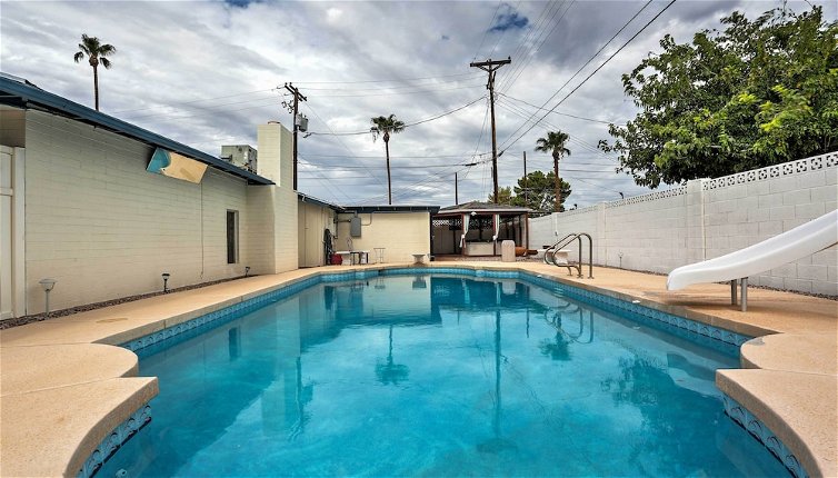 Photo 1 - Scottsdale Home w/ Pool: 3 Mi to Papago Park