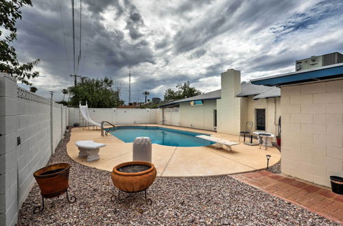 Photo 8 - Scottsdale Home w/ Pool: 3 Mi to Papago Park