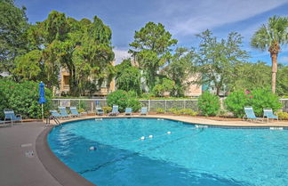 Foto 1 - Bright Beachy Condo Getaway on Hilton Head Island