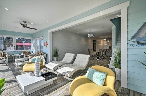 Photo 19 - Luxurious Waterfront Home w/ Private Pier & Views