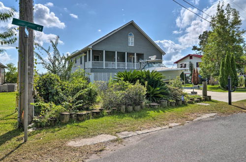 Photo 15 - Luxurious Waterfront Home w/ Private Pier & Views