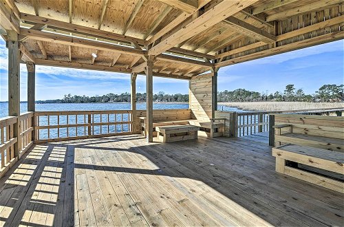 Photo 33 - Luxurious Waterfront Home w/ Private Pier & Views