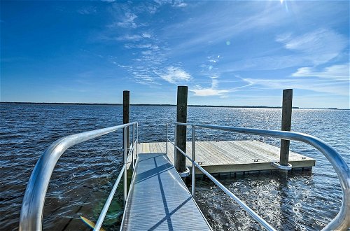 Photo 9 - Luxurious Waterfront Home w/ Private Pier & Views