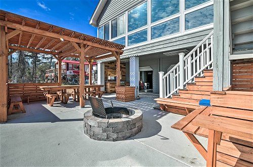 Photo 22 - Luxurious Waterfront Home w/ Private Pier & Views