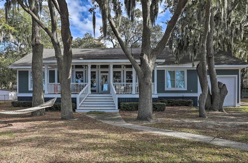 Photo 31 - Lakefront Retreat w/ Game Room & Private Dock